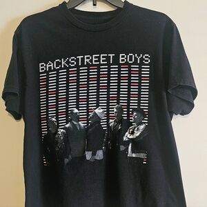 Backstreet Boys Graphic T-Shirt